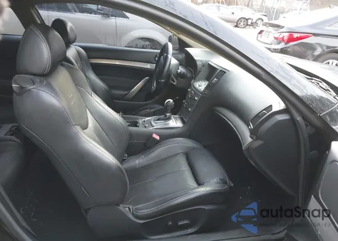 2012 Infiniti G37X from USA, damaged, VIN JN1CV6EL2CM472060